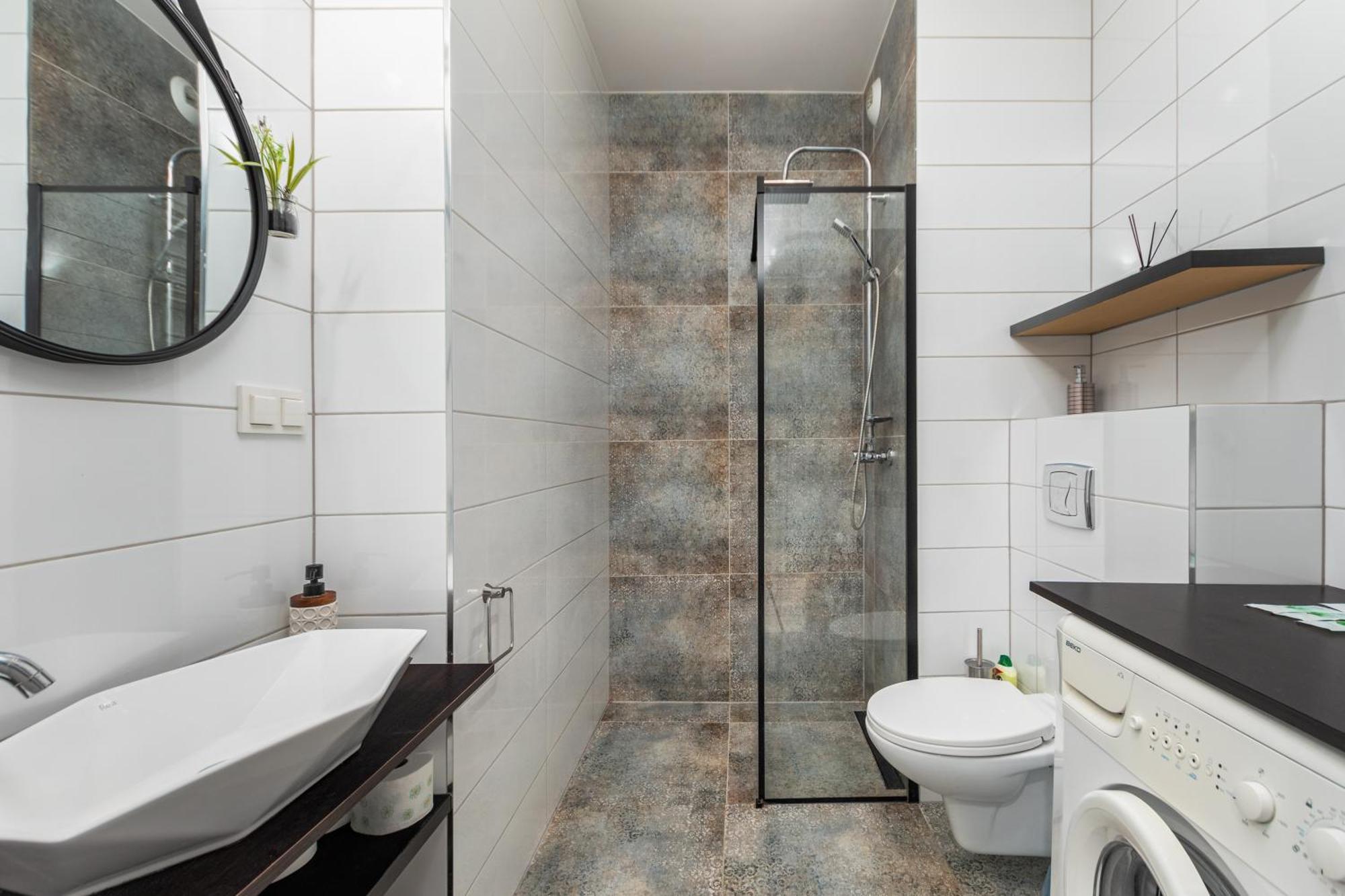 Jana Kazimierza 35 By Homeprime Warsaw Exterior photo
